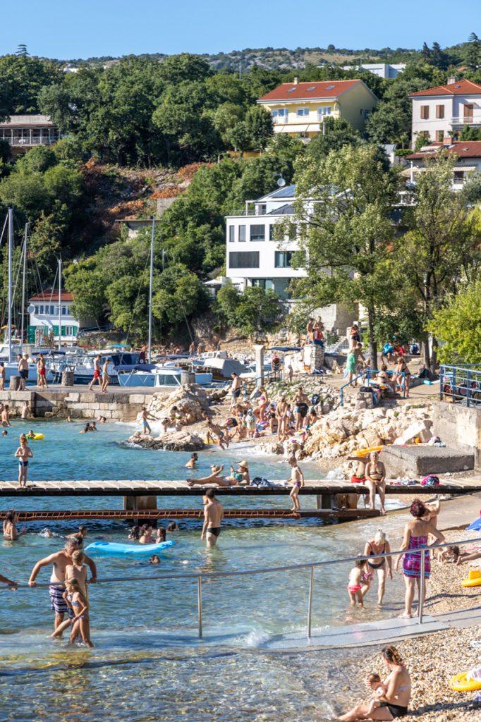 TZ Kostrena, plaže – 19