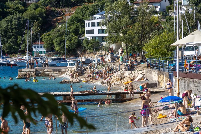 TZ Kostrena, plaže – 20