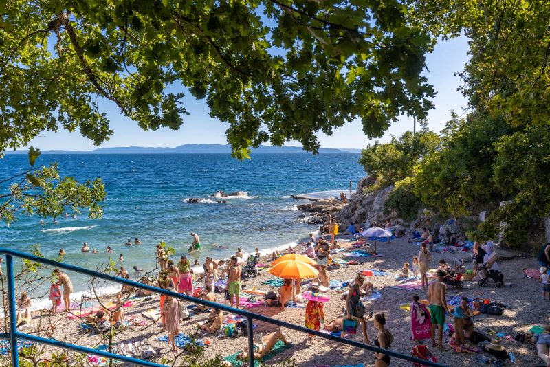 TZ Kostrena, plaže – 4