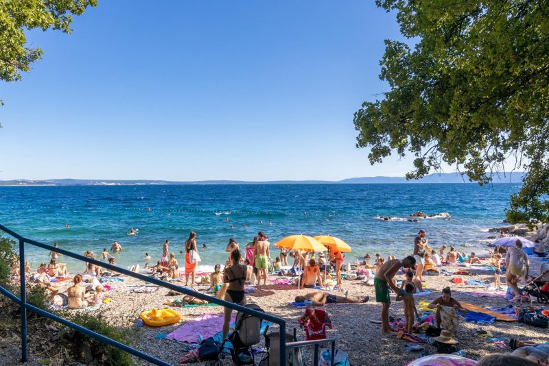 TZ Kostrena, plaže – 5