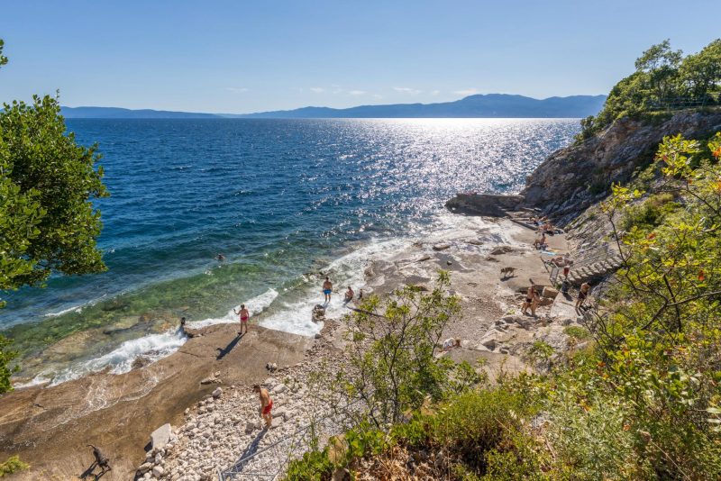 TZ Kostrena, plaže - 6
